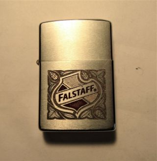 Falstaff Beer 1960 