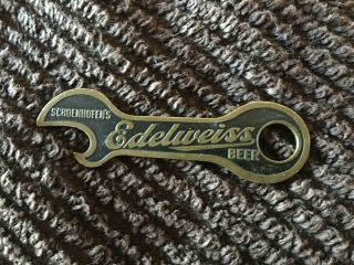 Edelweiss Bottle Opener - Chicago,  Il