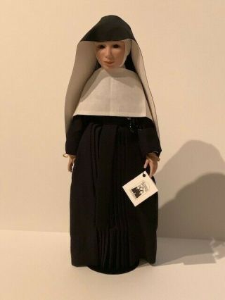 Blessings Nun Doll School Sisters Of Notre Dame Box