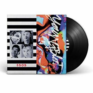 5 Seconds Of Summer - Youngblood [vinyl]
