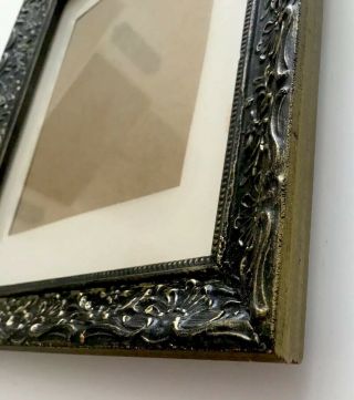 11x14 Vintage Ornate Gold Photo Picture Frame