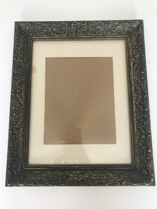 11x14 Vintage Ornate Gold Photo Picture Frame 3