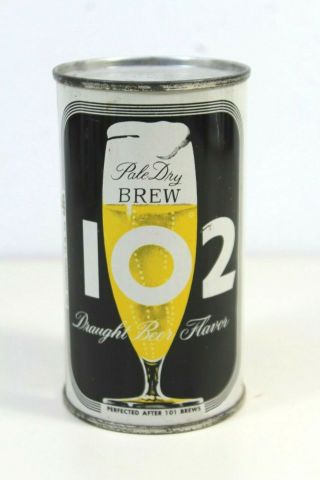 Brew 102 Beer Flat Top - Not More Than 4 Vanity Lid Bottom Open