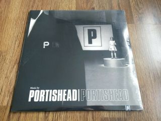 Portishead - Self Titled 2 X Lp