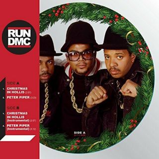 Run Dmc - Christmas In Hollis [vinyl]