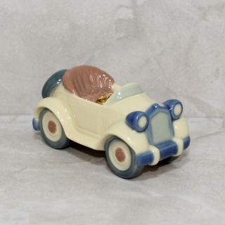 Lladro Ornament,  6381 Little Roadster (ln)