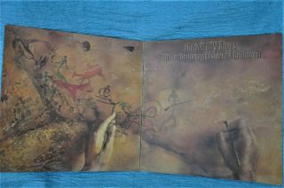 Moody Blues 1969 To Our Childrens Children Children Gatefold Sleevevinyl Lp Ths1