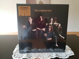 The Cranberries : Everybody Else Is Doing It So Why Can 