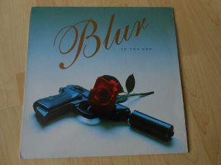 Blur ‎– To The End 12”,  Girls And Boys Pet Shop Boys Mixes