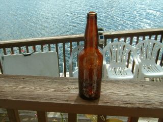 Copland Amber Beer Bottle Toronto Ontario