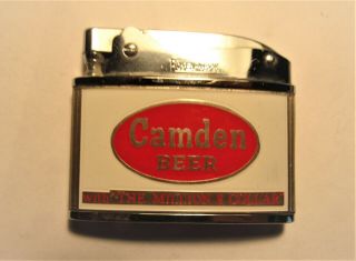 Camden Beer 1950 