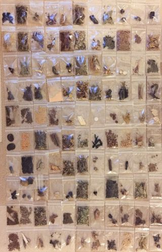 Rare 108 Magick Herbs Set Named Spells Wicca Rituals Altar Mojo Witchcraft Kit