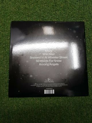 KATE BUSH 50 Words For Snow double LP VINYL 2018 Remastered 2