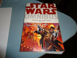 Star Wars Omnibus Tales Of The Jedi Volume 1