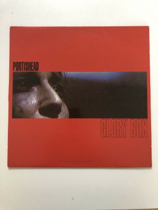 Portishead - Glory Box - 12 Single Vinyl - Go Discs Godx 120 1994 Near