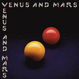 Paul Mccartney & Wings Venus & Mars Remastered Vinyl Lp
