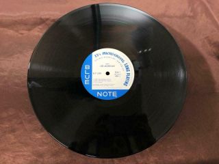 LEE MORGAN CANDY BLUE NOTE BLP 1590 MONO JAPAN Vinyl LP 2
