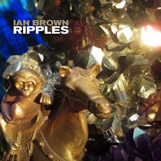 Ian Brown ‎– Ripples Vinyl Lp (new/sealed)