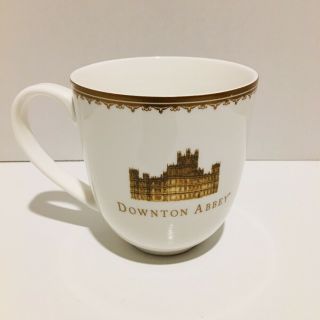 Downton Abbey " The Dowager Countess,  Violet " Coffee Cup Mug