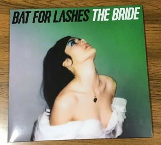 Bat For Lashes - The Bride - Vinyl Lp X2