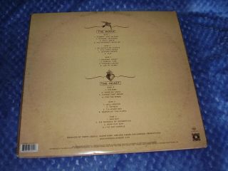 Miranda Lambert - The Weight Of These Wings - Triple Vinyl LP album 2016 2