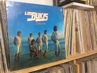 Los Bukis " ¿a Donde Vas? " Profono 90425 Lp (1985)