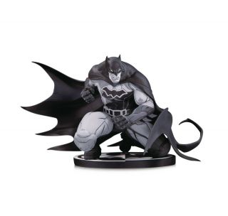 Dc Collectibles Joe Madureira Batman Black & White Statue