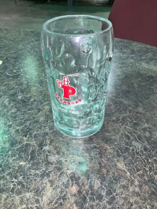 Parkbrau Frisch Vom Fab German Beer Mug Stein 1 Liter