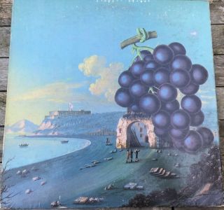Moby Grape,  Wow Vinyl Lp In Gatefold Sleeve,  1968