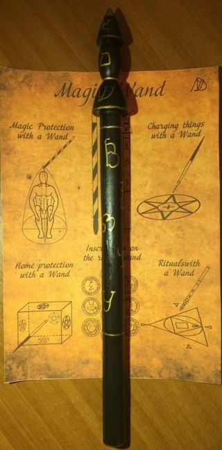 Magic Scepter " The Lord "