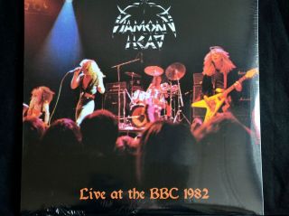 Diamond Head Live At The Bbc 1982 Ltd Edition 500 12 " Vinyl Lp,