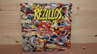 The Rezillos,  Can 