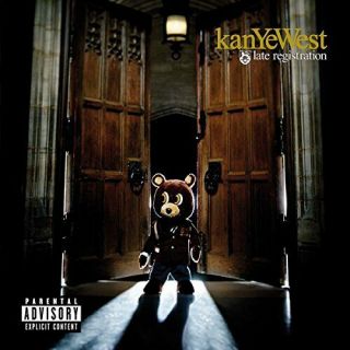 Kanye West - Late Registration [vinyl]
