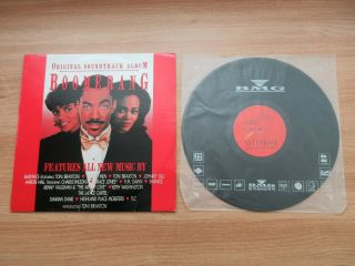 Boomerang Ost Rare 11 Tracks 1992 Korea Vinyl Lp Toni Braxton,  Boz Ii Men
