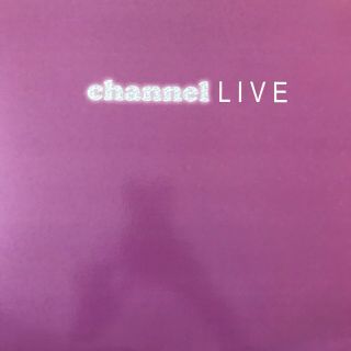 Frank Ocean - Channel Live - 2lp - Limited Edition - Color/clear Vinyl