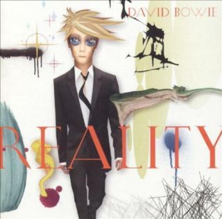 Lp - David Bowie - Reality Vinyl Record