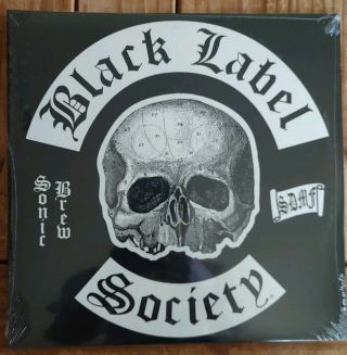 Black Label Society - Sonic Brew Vinyl 2 - Lp Zakk Wylde