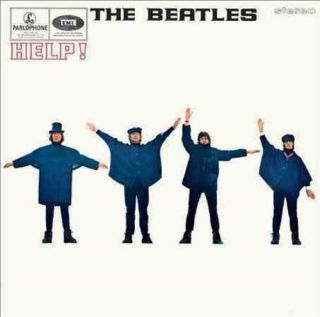 The Beatles - Help Vinyl Record