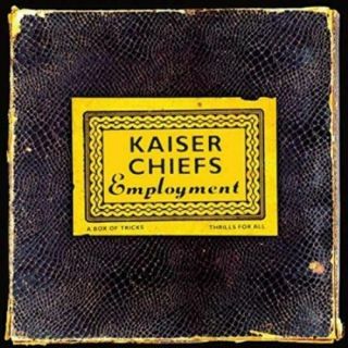 Kaiser Chiefs - Employment Vinyl Record