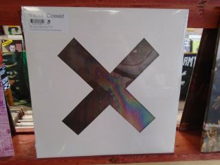 The Xx Coexist Lp Vinyl [indie Pop Rock Electronic 2nd Album],  Download