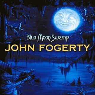John Fogerty - Blue Moon Swamp (limited Edition Blue Vinyl,  Barnes & Noble
