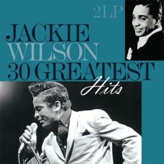 Jackie Wilson 30 Greatest Hits 180g Gatefold Best Of Essential Vinyl 2 Lp