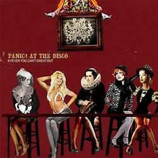 Music Panic At The Disco " Fever You Can 