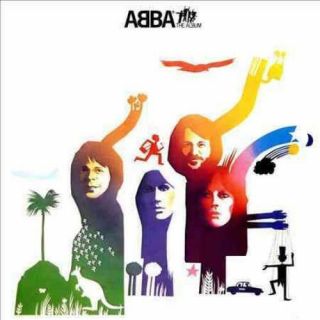 Abba - Abba:the Album Vinyl Record