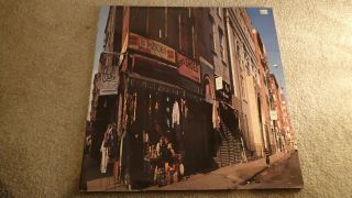 Beastie Boys - Pauls Boutique Vinyl 1989 Reissue Gatefold Cover Capitol Records (07