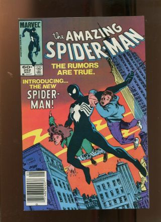 Spiderman 252 (9.  0) Homecoming 1984