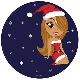 Mariah Carey All I Want For Christmas Is You Rsd 10 " Vinyl Picture Disc Colu