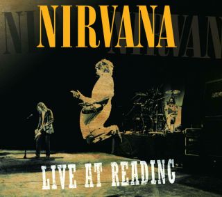 Live At Reading Nirvana 