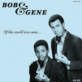 Bob & Gene - If This World Were Mine (reissue) (vinyl)