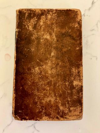 1786 A Short Account Of The Life and Death Of The Rev.  John Fletcher First Ed. 2